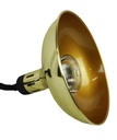 CS Wärmelampe CH-03, 600 mm, Ø 290 mm, gold