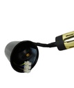 CS Wärmelampe CH-03, 600 mm, Ø 290 mm, gold