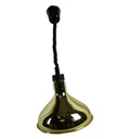 CS Wärmelampe CH-03, 600 mm, Ø 290 mm, gold