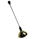 CS Wärmelampe CH-03, 600 mm, Ø 290 mm, gold
