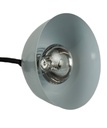 CS Wärmelampe CH-04, 600 mm, Ø 240 mm, silber