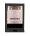 Dry Age Schrank, 138 L, 600 x 500 x 900 mm, schwarz