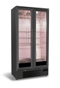 Dry Age Schrank, 458 L, 900 x 515 x 1820 mm, schwarz