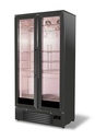 Dry Age Schrank, 458 L, 900 x 515 x 1820 mm, schwarz