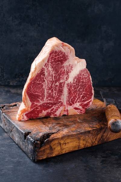 Dry Age Schrank, 458 L, 900 x 515 x 1820 mm, schwarz