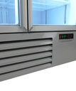 Kühlschrank 2, 1253 x 710 x 2003 mm, 1000 L, weiß