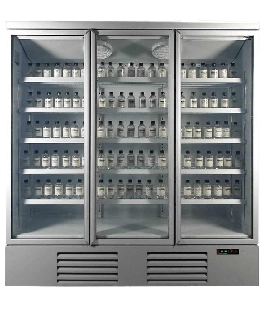 Kühlschrank 3, 1880 x 710 x 2003 mm, 1530 L, weiß