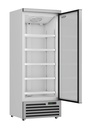 Kühlschrank 1 Glastür, 750 x 710 x 2003 mm, 600 L, weiß