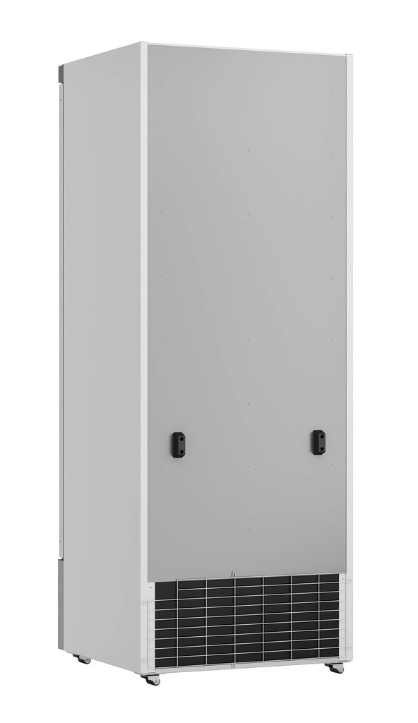 Kühlschrank 1 Glastür, 750 x 710 x 2003 mm, 600 L, weiß