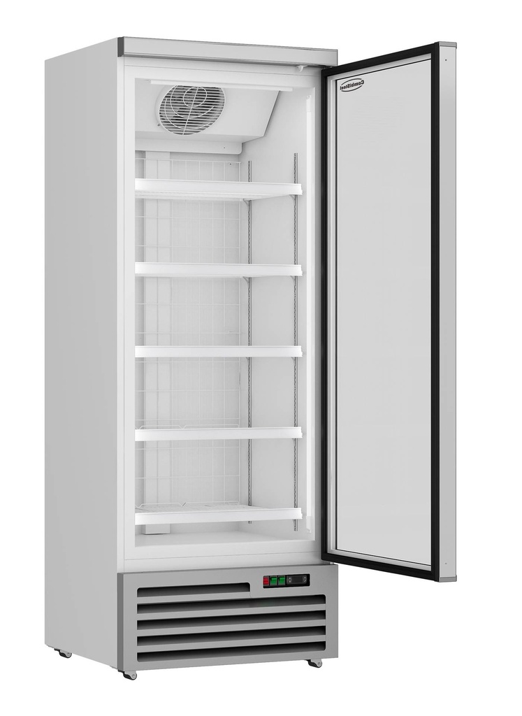 Tiefkühlschrank 1, 750 x 710 x 2003 mm, 600 L, weiß