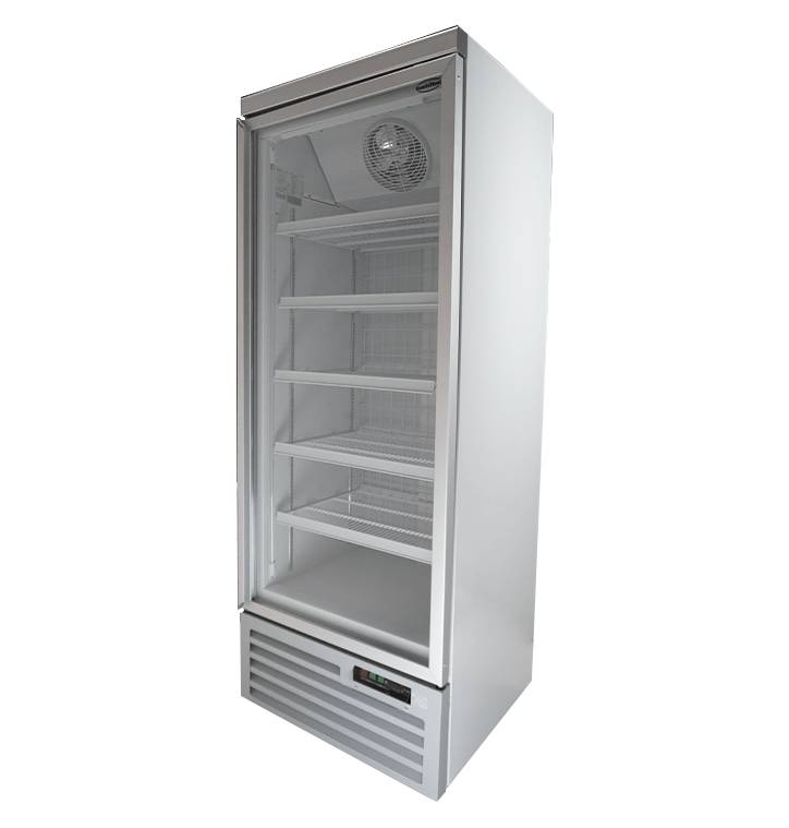 Tiefkühlschrank 1, 750 x 710 x 2003 mm, 600 L, weiß