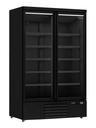 Kühlschrank 2, 1253 x 710 x 2003 mm, 1000 L, schwarz