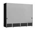 Kühlschrank 4, 2508 x 710 x 2003 mm, 2025 L, schwarz