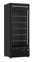 Kühlschrank 1, 750 x 710 x 2003 mm, 600 L, schwarz
