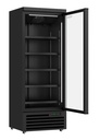 Kühlschrank 1, 750 x 710 x 2003 mm, 600 L, schwarz