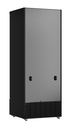 Kühlschrank 1, 750 x 710 x 2003 mm, 600 L, schwarz
