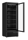 Tiefkühlschrank 1, 750 x 710 x 2003 mm, 600 L, schwarz
