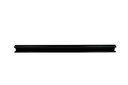 Preiskartenhalter 7455.2244, 585 mm, schwarz