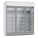 Tiefkühlschrank 3, 1880 x 710 x 2092 mm, 1480 L, weiß