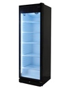 Kühlschrank 1, 595 x 585 x 1864 mm, 354 L, schwarz