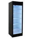 Kühlschrank 1, 595 x 585 x 1864 mm, 354 L, schwarz