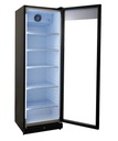 Kühlschrank 1, 595 x 585 x 1864 mm, 354 L, schwarz