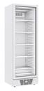 Tiefkühlschrank 1, 382 L, 640 x 670 x 1875 mm, 382 L, weiß