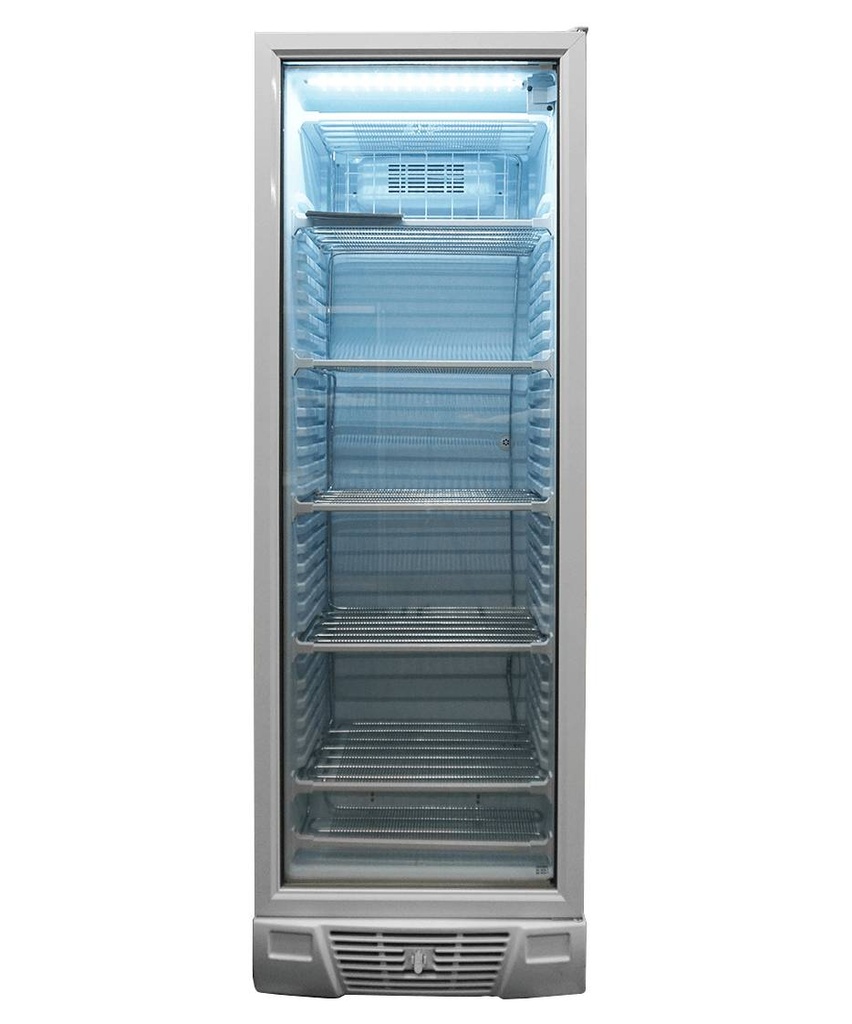 Tiefkühlschrank 1, 382 L, 640 x 670 x 1875 mm, 382 L, weiß