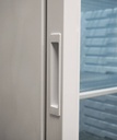 Tiefkühlschrank 1, 382 L, 640 x 670 x 1875 mm, 382 L, weiß