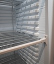 Tiefkühlschrank 1, 382 L, 640 x 670 x 1875 mm, 382 L, weiß