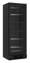 Tiefkühlschrank 1, 382 L, 640 x 670 x 1875 mm, 382 L, schwarz