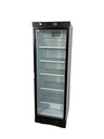 Kühlschrank 1 Glastür, 382 L, 595 x 620 x 1863 mm, weiß