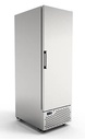 Eis Tiefkühlschrank aus Edelstahl, 667 x 895 x 2020 mm
