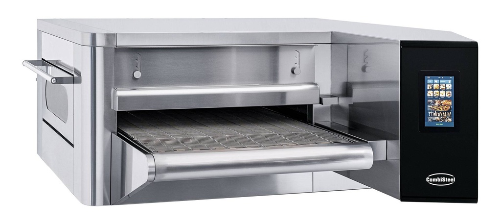Tunnelpizzaöfen 800, 2375 x 1575 x 615 mm