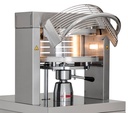 Pizza Press 45 aus Edelstahl, 660 x 780 x 850 mm
