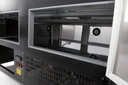 Kühlvitrine Oscar 2.0, 1959 x 815 x 1280 mm, schwarz