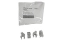 Set 4 Clips Alte Serie für 7487.0165, weiß