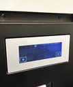 Speiseisvitrine Borneo, 12 x 5 L, 1610 x 880 x 1300 mm