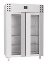 Tiefkühlschrank Glastür Mono, 1400 L, 1400 x 810 x 2050 mm