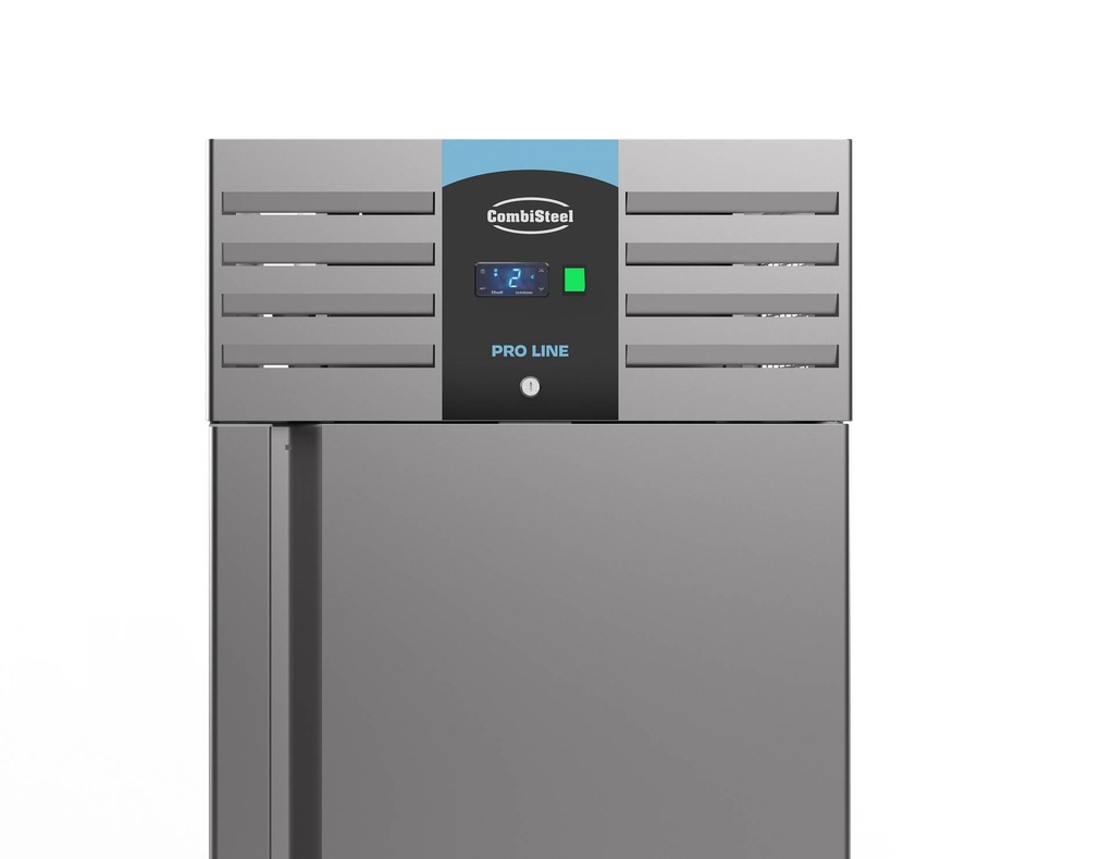 Bäckerei Tiefkühlschrank Monoblock, 800 x 910 x 2080 mm