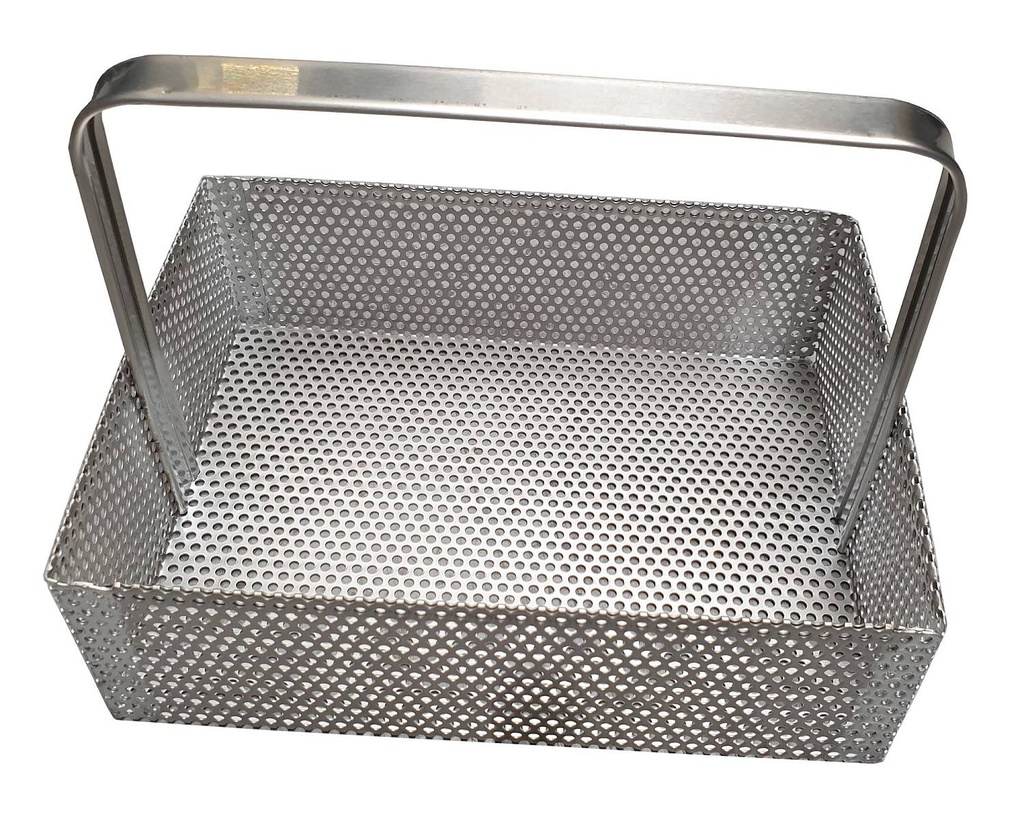 Fettabscheider aus Edelstahl, 22 L, 380 x 270 x 230 mm