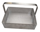 Fettabscheider aus Edelstahl, 89 L, 650 x 450 x 325 mm