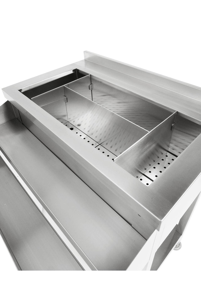 Cocktail-Bar-Station 900, 900 x 820 x 890 mm