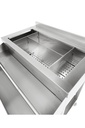 Cocktail-Bar-Station 900, 900 x 820 x 890 mm