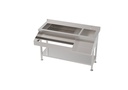 Cocktail-Bar-Station 1400, 1400 x 820 x 890 mm