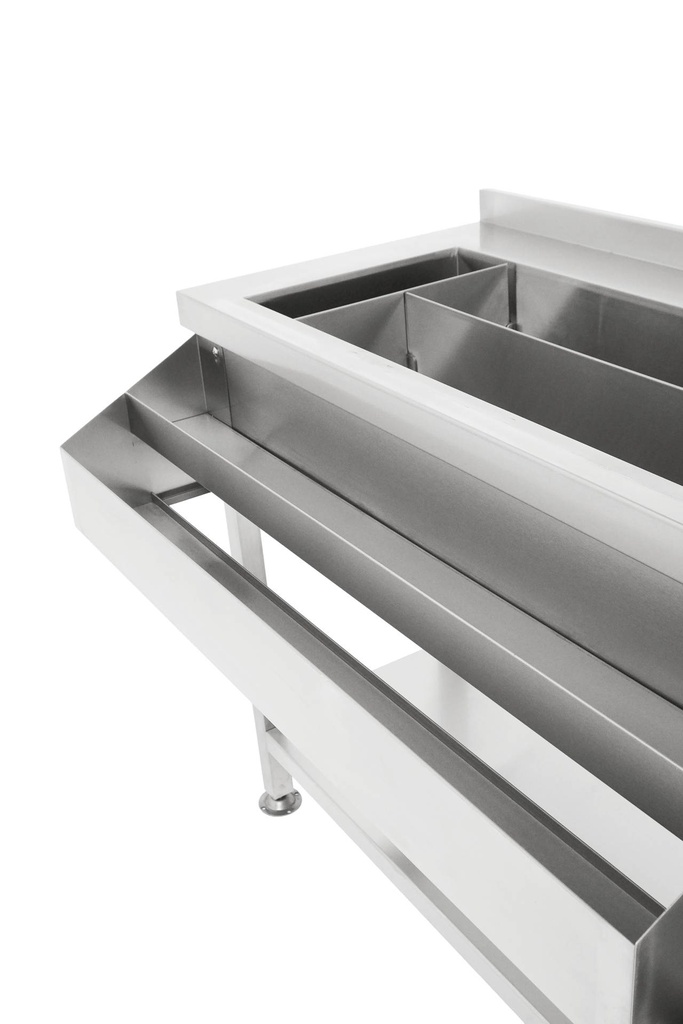 Cocktail-Bar-Station 1400, 1400 x 820 x 890 mm