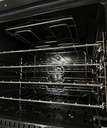 Cube SS-6 aus Edelstahl, 796 x 670 x 580 mm