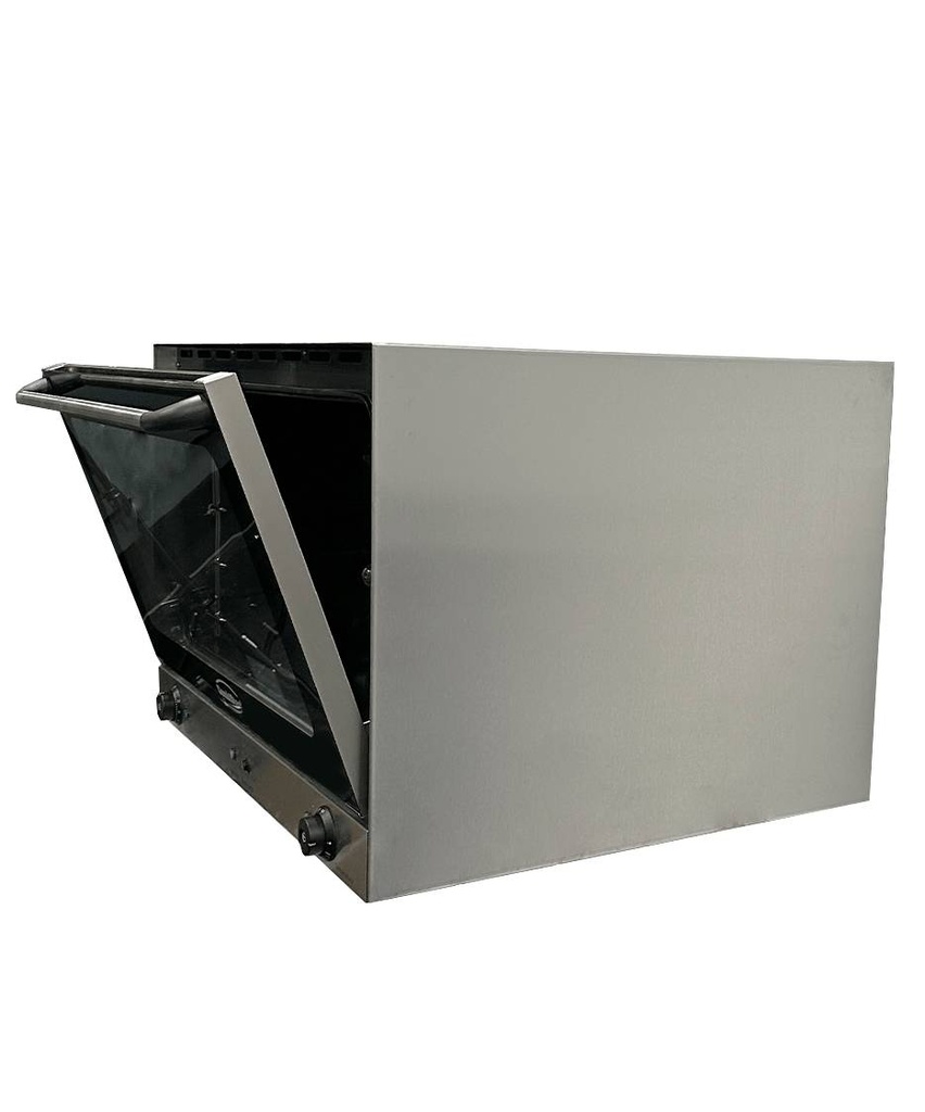 Cube SS-8 aus Edelstahl, 834 x 765 x 572 mm