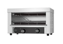Salamander Toaster 1 aus Edelstahl, 440 x 280 x 275 mm