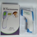 Infrarot-Thermometer, 95 x 43 x 156 mm, weiß / blau
